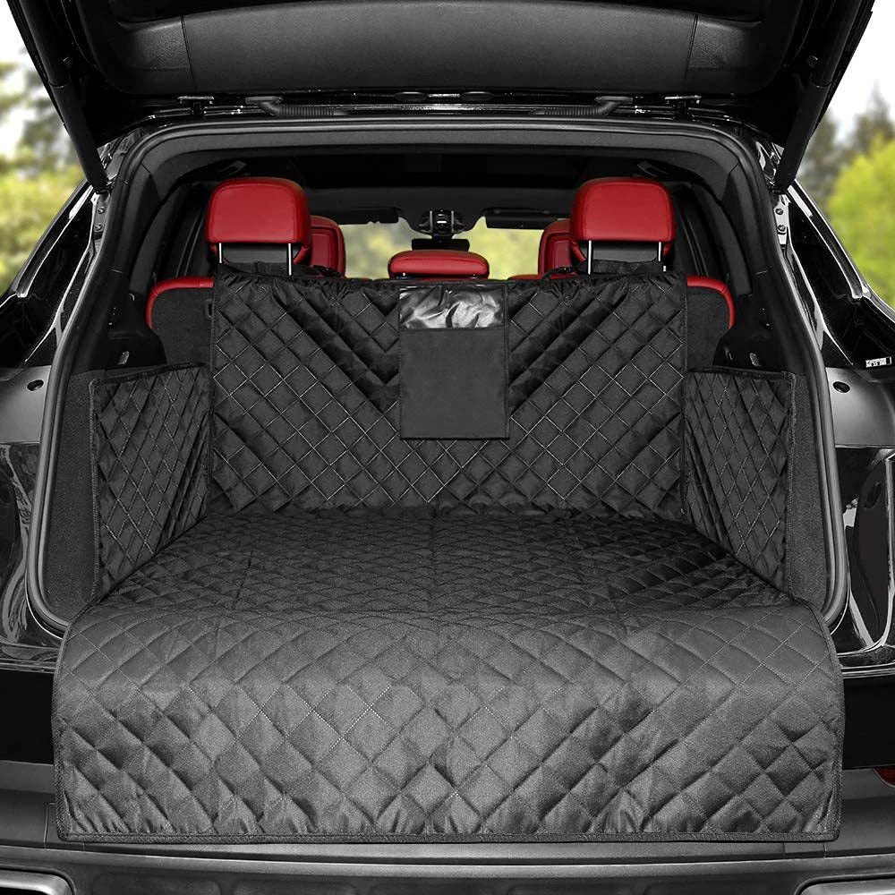 Wear-Resistant Dog Car Seat Cover