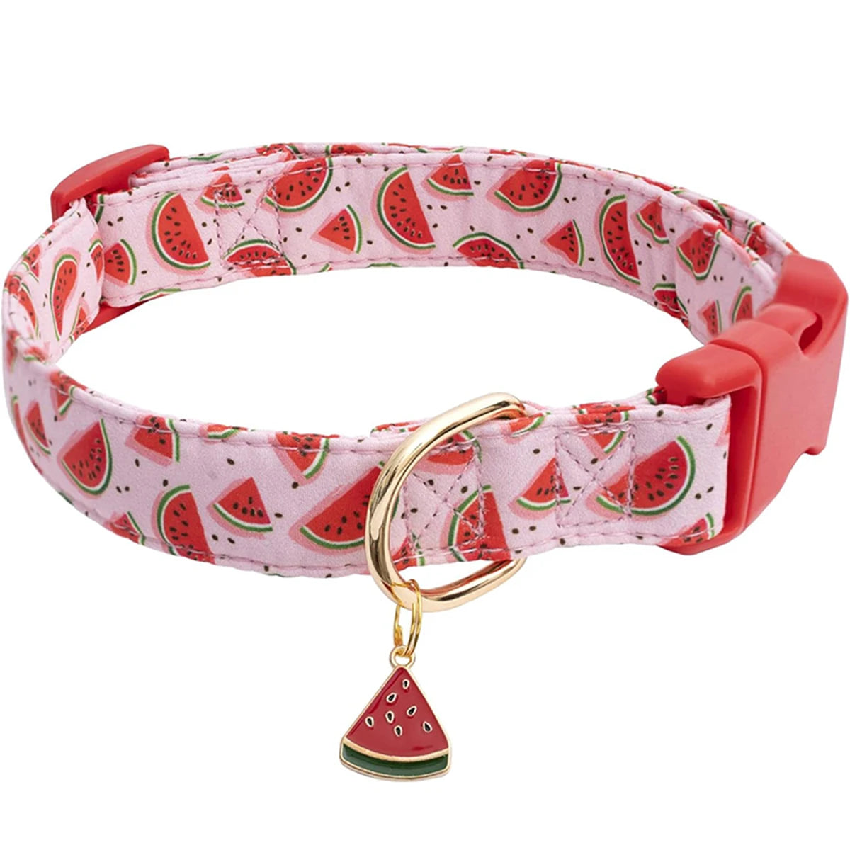 Fun Pattern Dog Collars