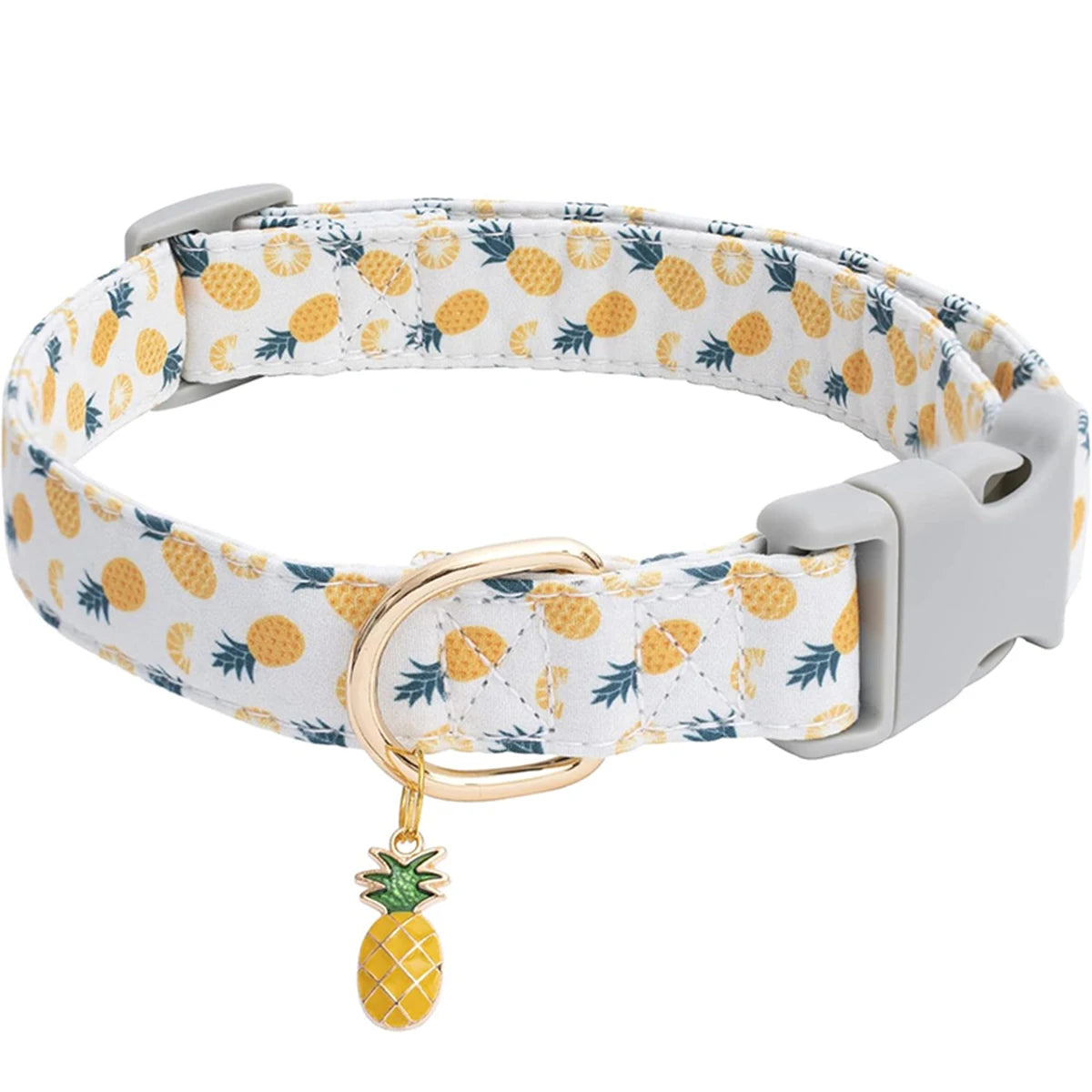 Fun Pattern Dog Collars