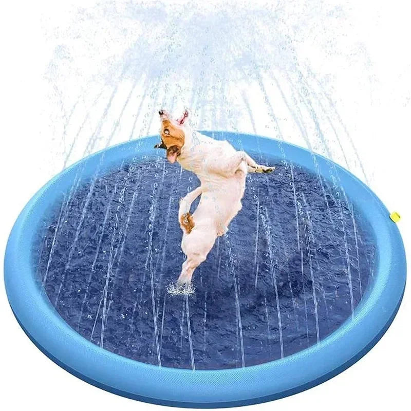 Dog Splash Mat