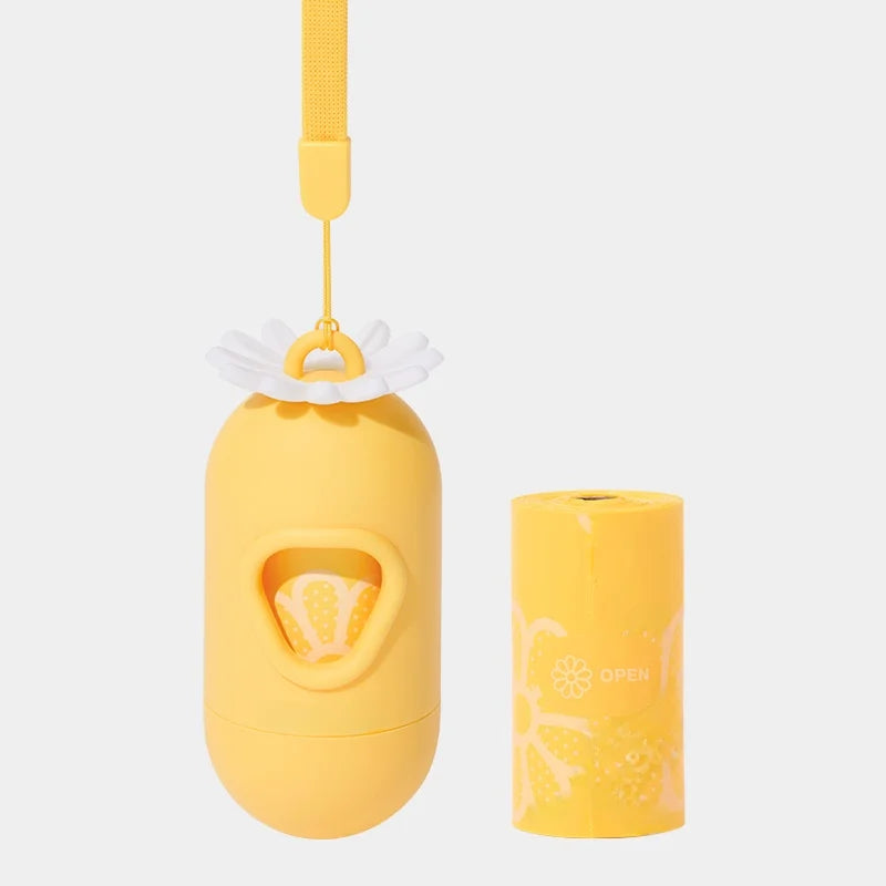 Eco Friendly Compostable Dog Poop Bag Sets