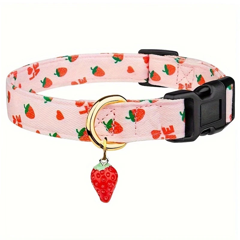 Fun Pattern Dog Collars