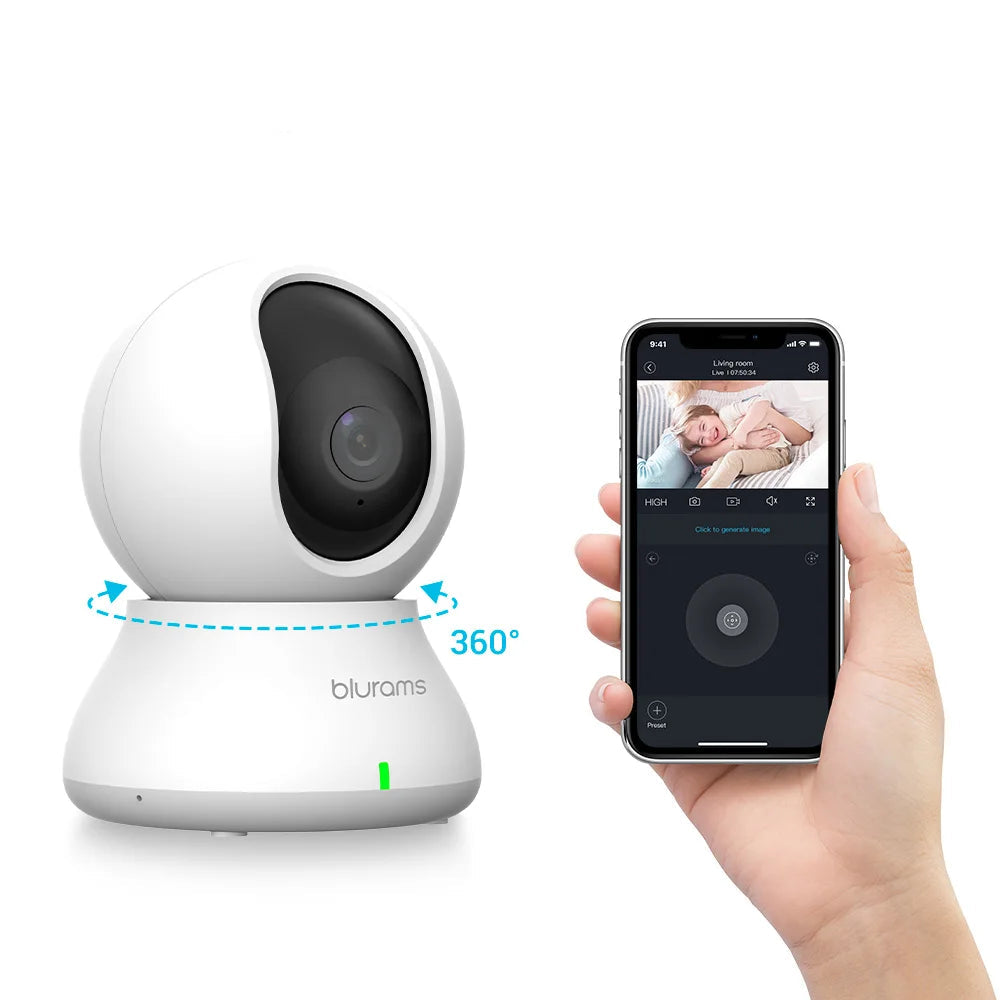 Smart Pet Cam